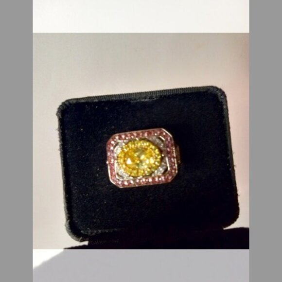 Victoria Weick .925 Sterling Silver Ring Size 11 NWT - Picture 4 of 8